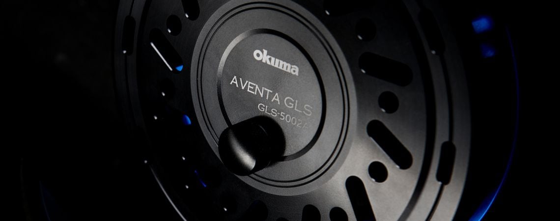 MULINETĂ AVENTA GLS (NOU) - Mulinetă plutitoare Okuma Aventa GLS